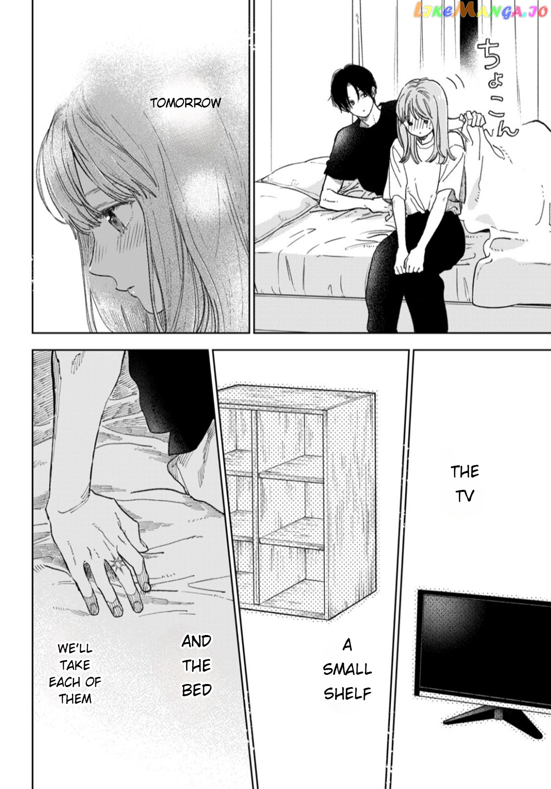 A Sign of Affection, Chapter 35 image 34